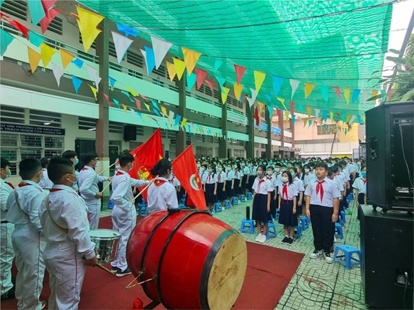 Khai giảng năm học 2022-2023
